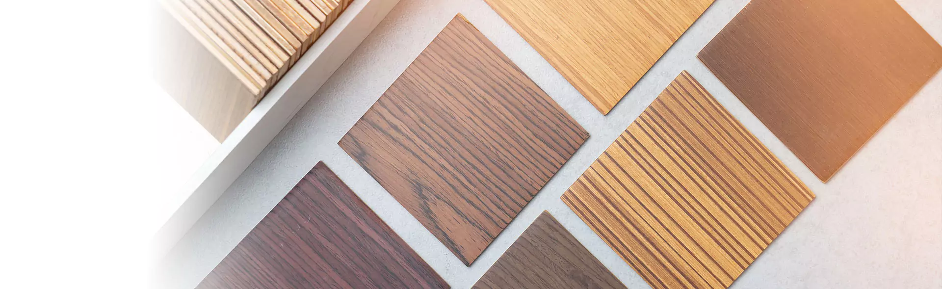 Holzlaminat-Furniermuster
